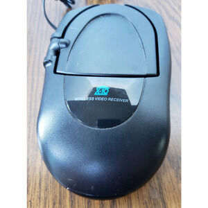 X-10 2.4GHz Audio Video Receiver Model VR30A